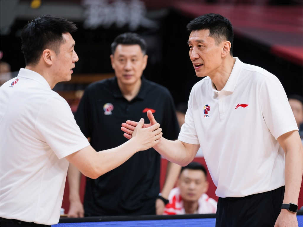 霍楠指导公开致歉许利民，称赞其勇于承担错误