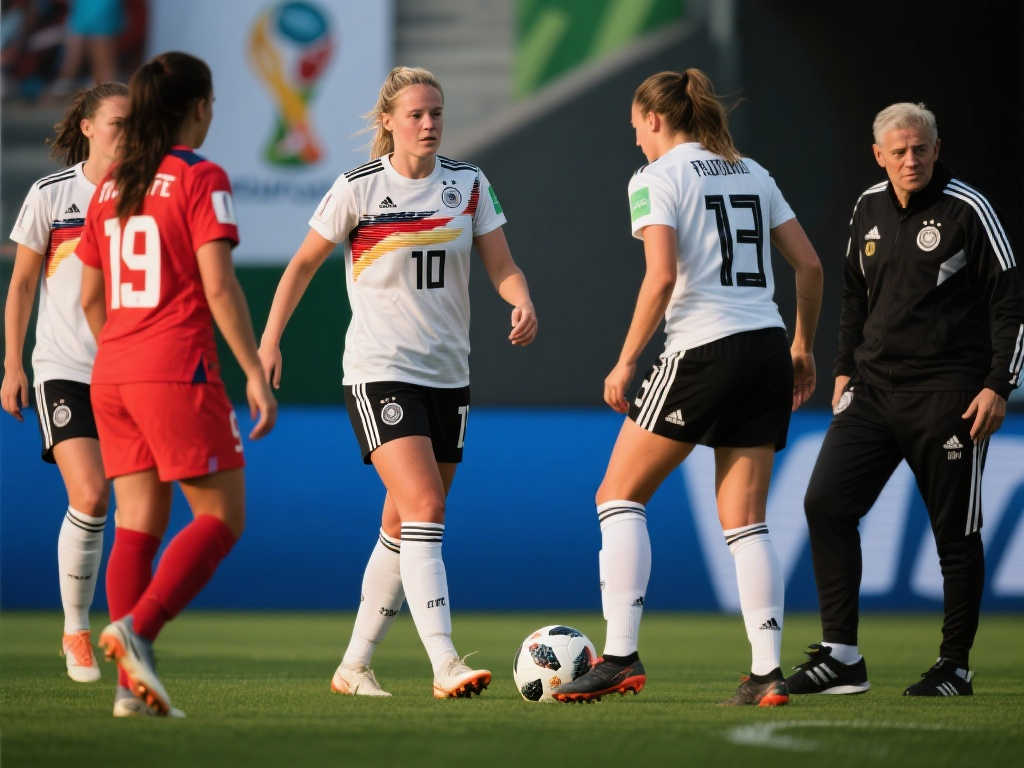 女足世界杯备战赛时间表 女足世界杯备战赛时间表