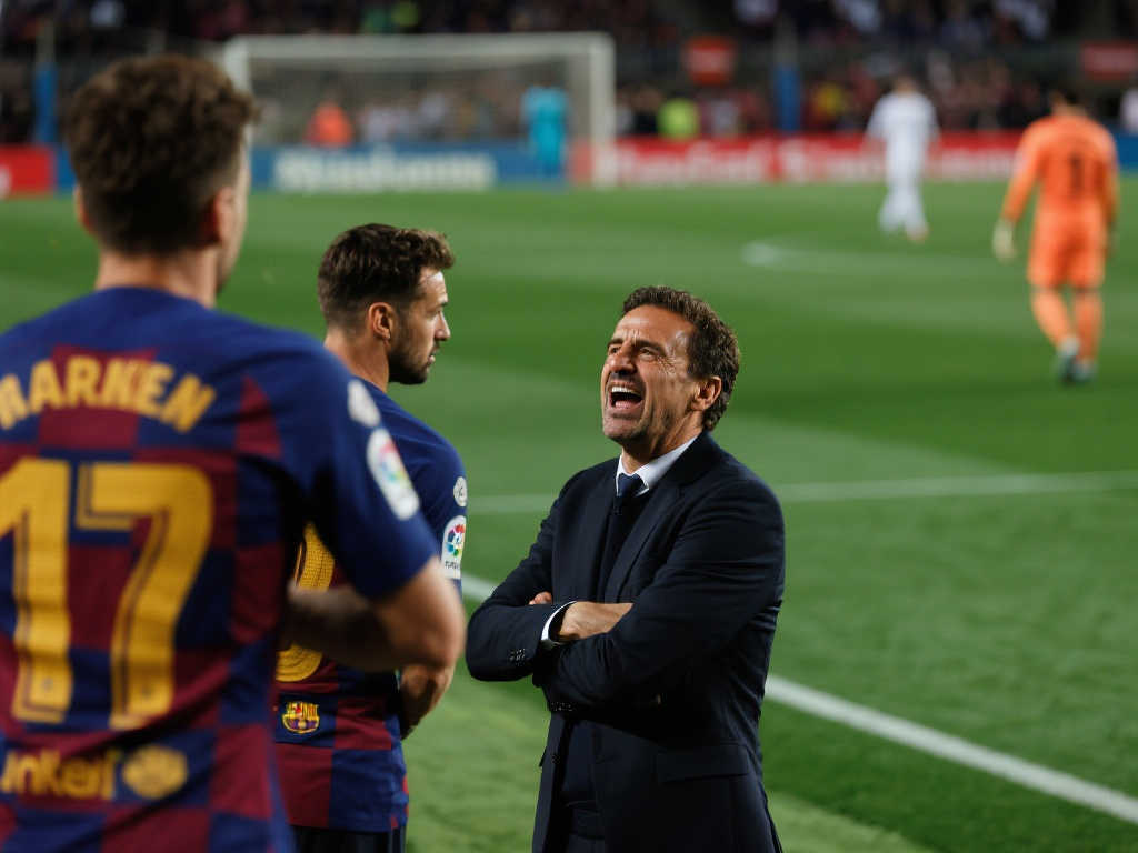 恩里克:我始终保持冷静,本赛季低谷时我们已找到解决之道 恩里克:我始终保持冷静,本赛季低谷时我们已找到解决之道