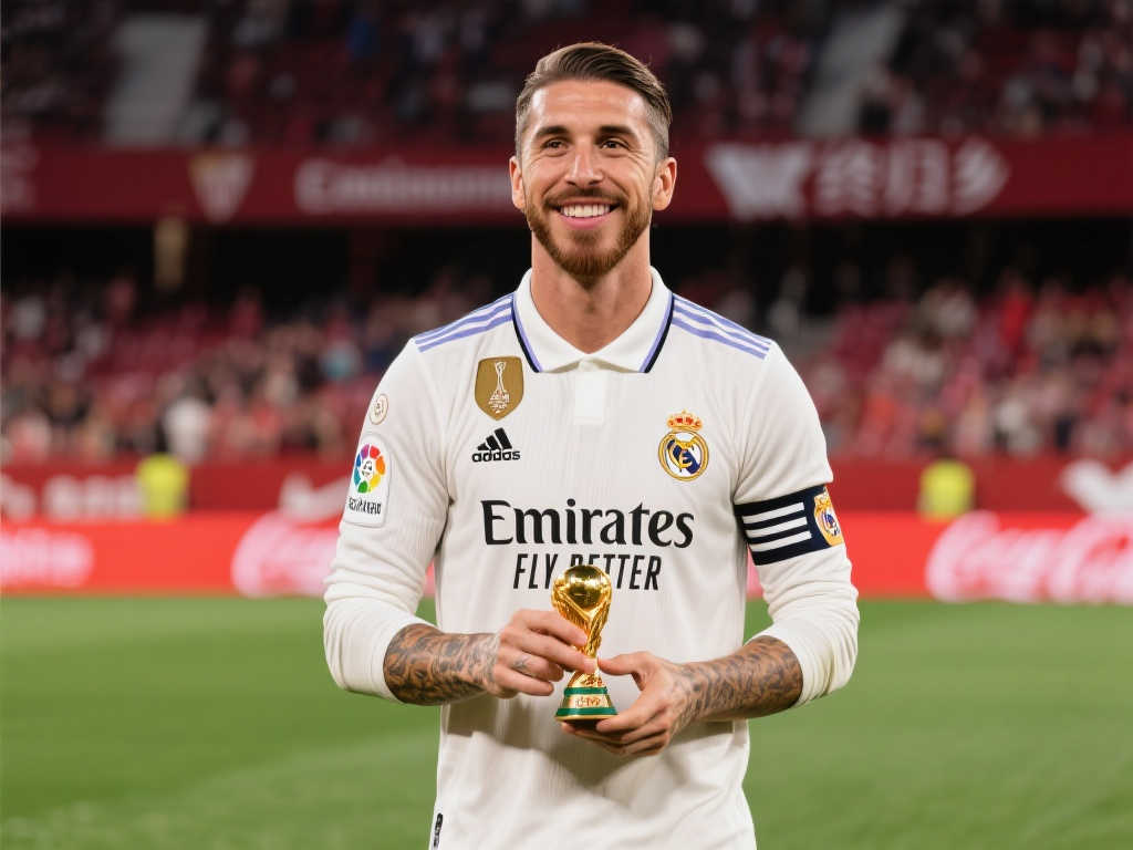 拉莫斯重返塞维利亚：自由身回归故土，岁月漂泊终落定