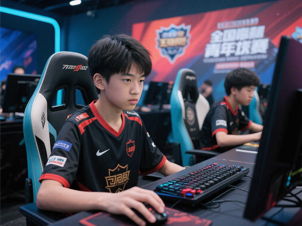 电竞训练营全面升级,青少年选拔体系更趋完善 电竞训练营全面升级,青少年选拔体系更趋完善